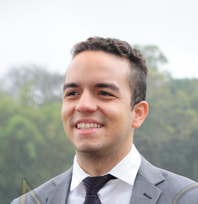 Luan Fernandes - Autor do Guia para Vestibulares Militares